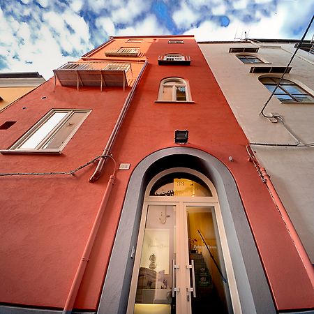 ソレント パラッツォ タッソ Bed & Breakfast エクステリア 写真