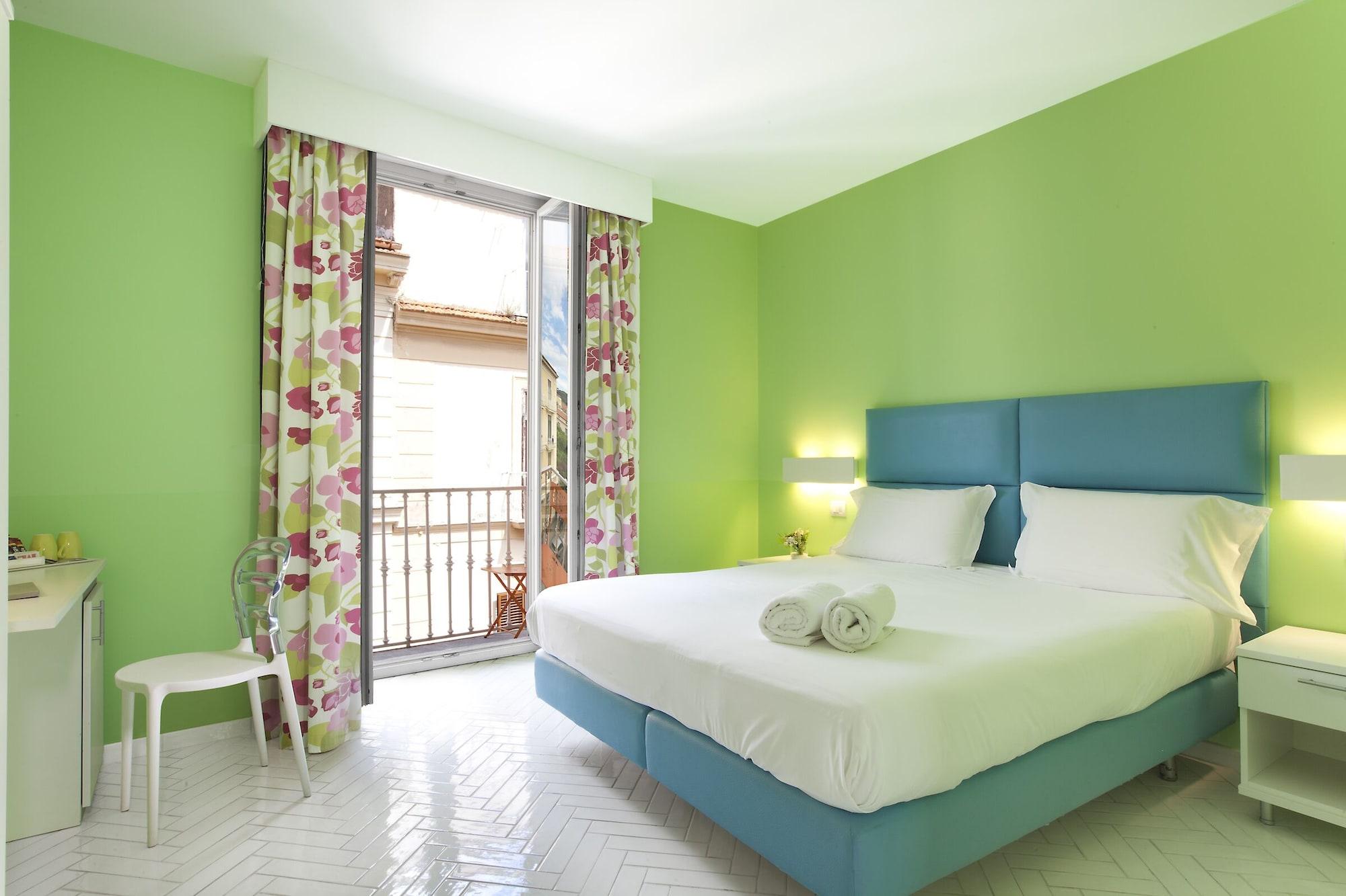 ソレント パラッツォ タッソ Bed & Breakfast エクステリア 写真
