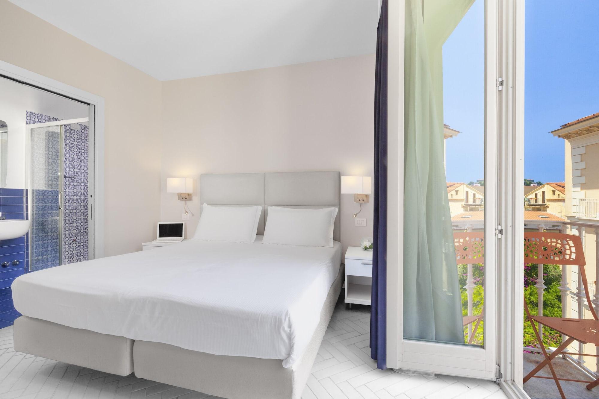 ソレント パラッツォ タッソ Bed & Breakfast エクステリア 写真
