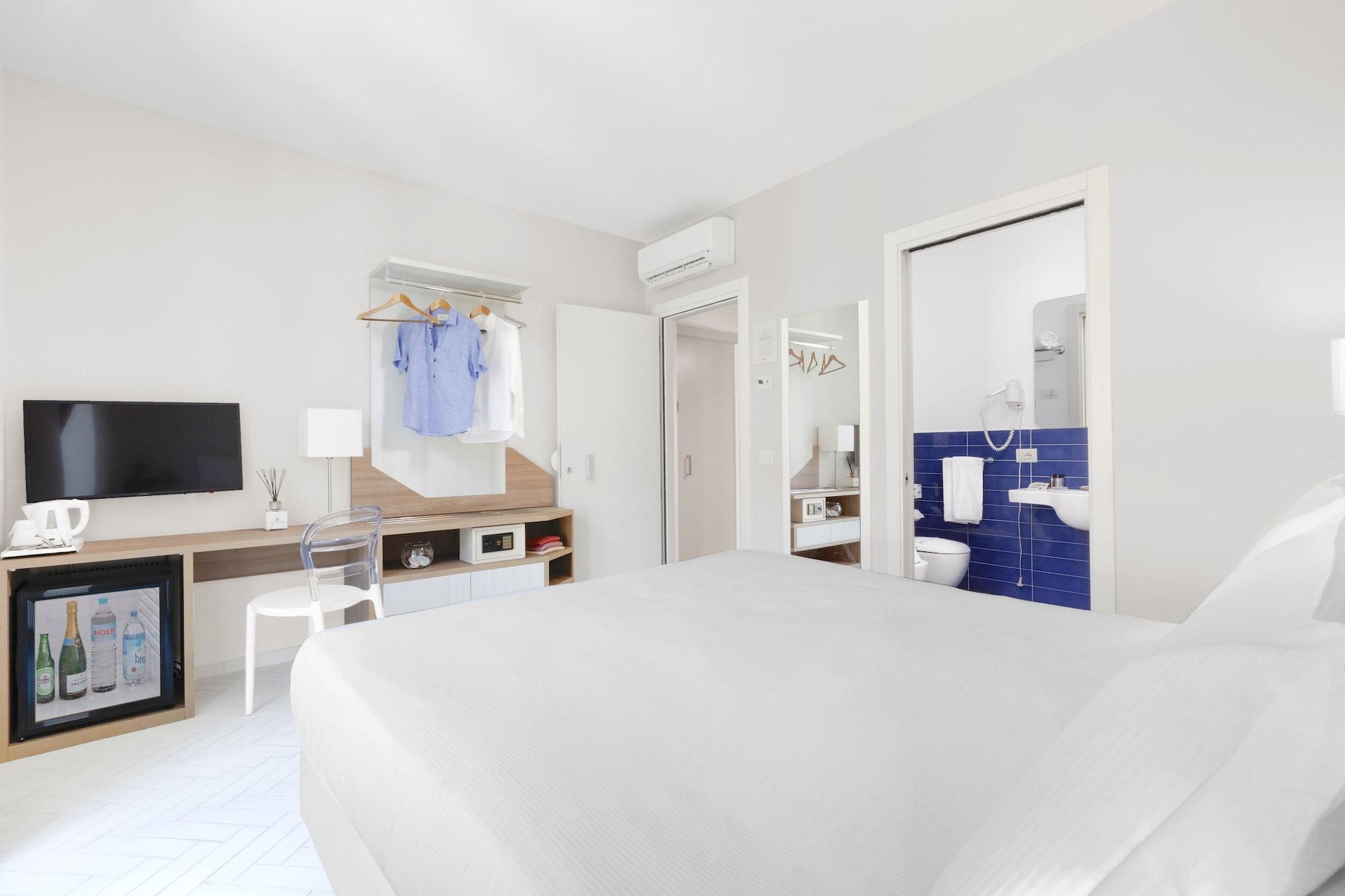 ソレント パラッツォ タッソ Bed & Breakfast エクステリア 写真