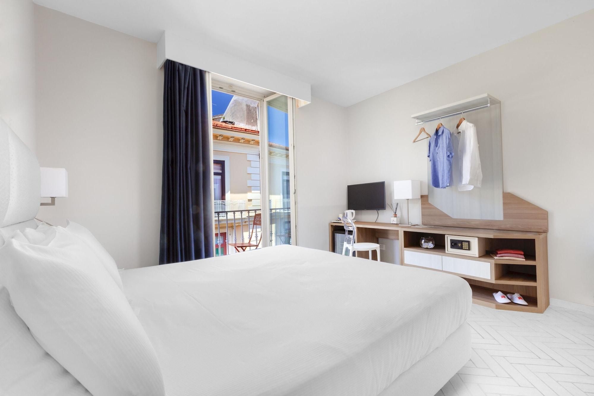 ソレント パラッツォ タッソ Bed & Breakfast エクステリア 写真