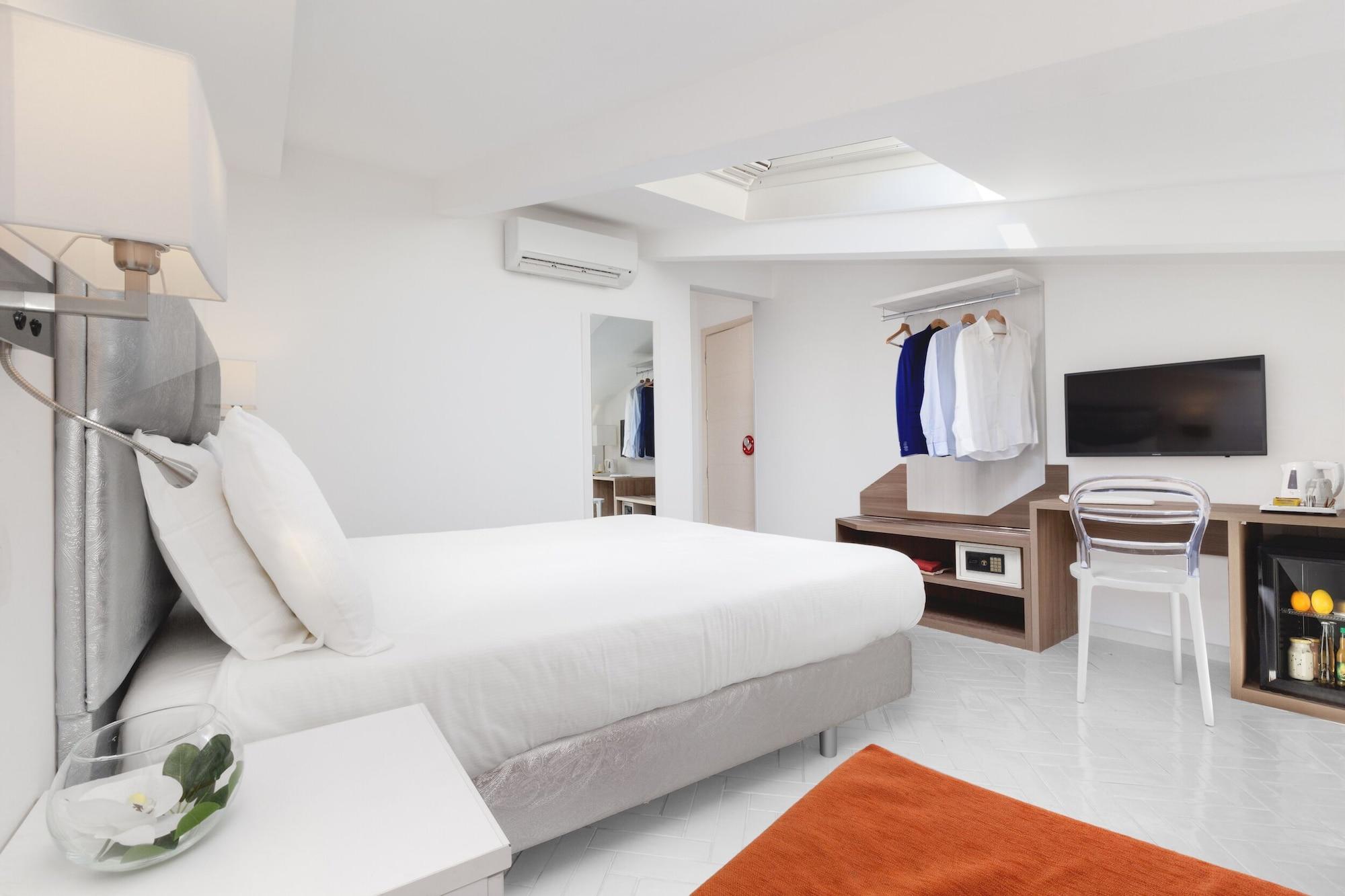 ソレント パラッツォ タッソ Bed & Breakfast エクステリア 写真