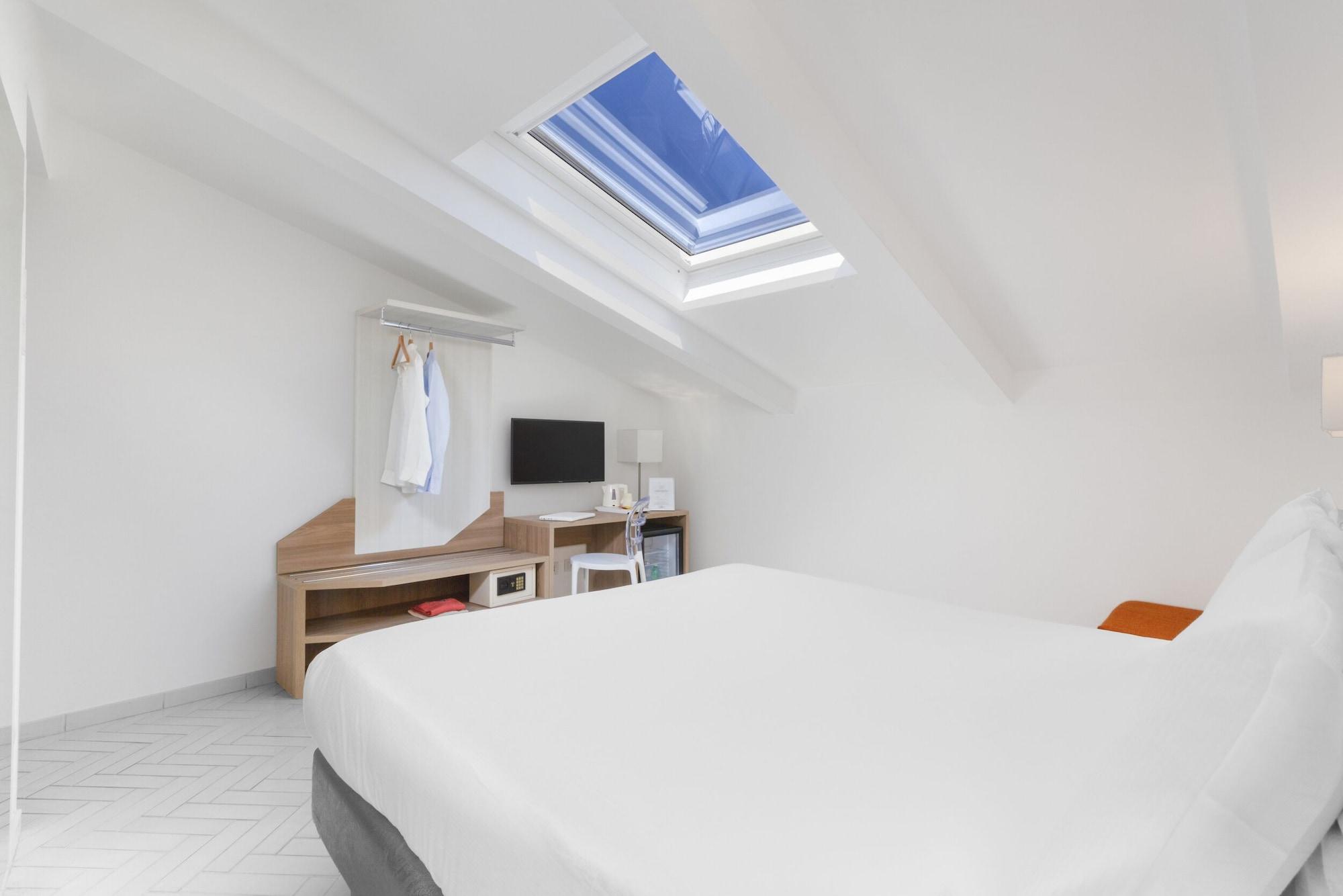 ソレント パラッツォ タッソ Bed & Breakfast エクステリア 写真