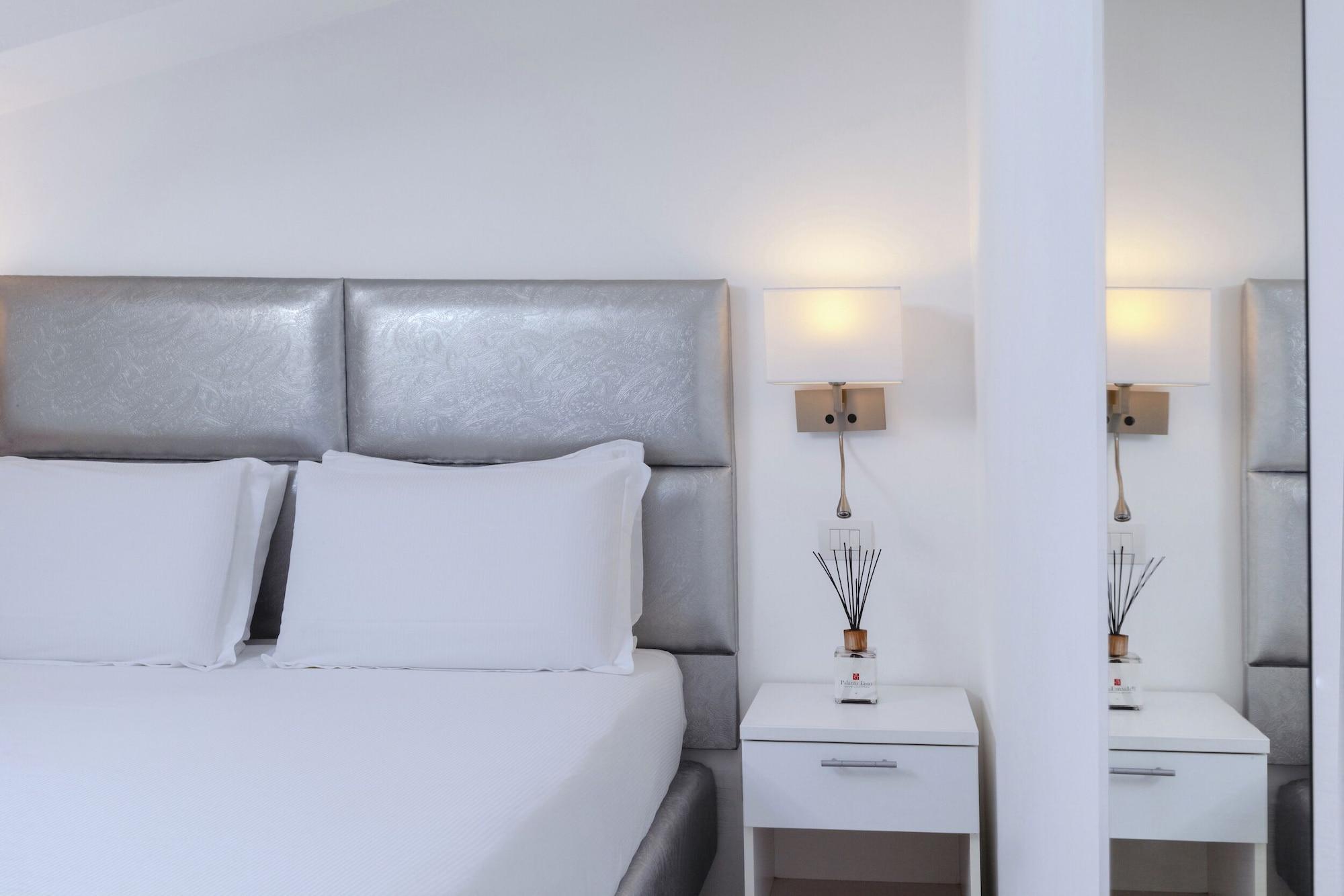 ソレント パラッツォ タッソ Bed & Breakfast エクステリア 写真