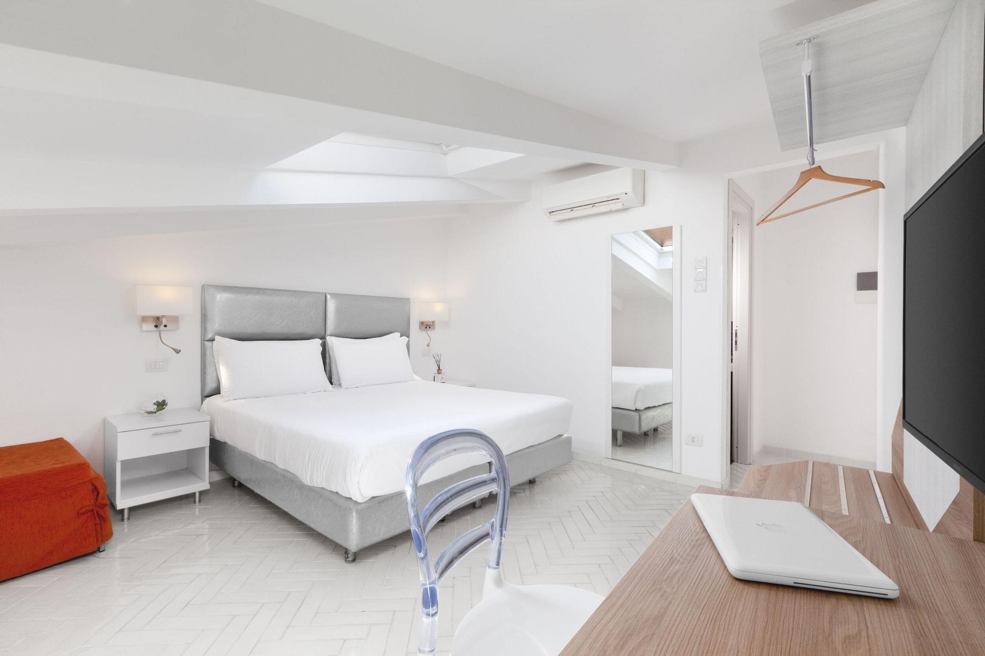 ソレント パラッツォ タッソ Bed & Breakfast エクステリア 写真