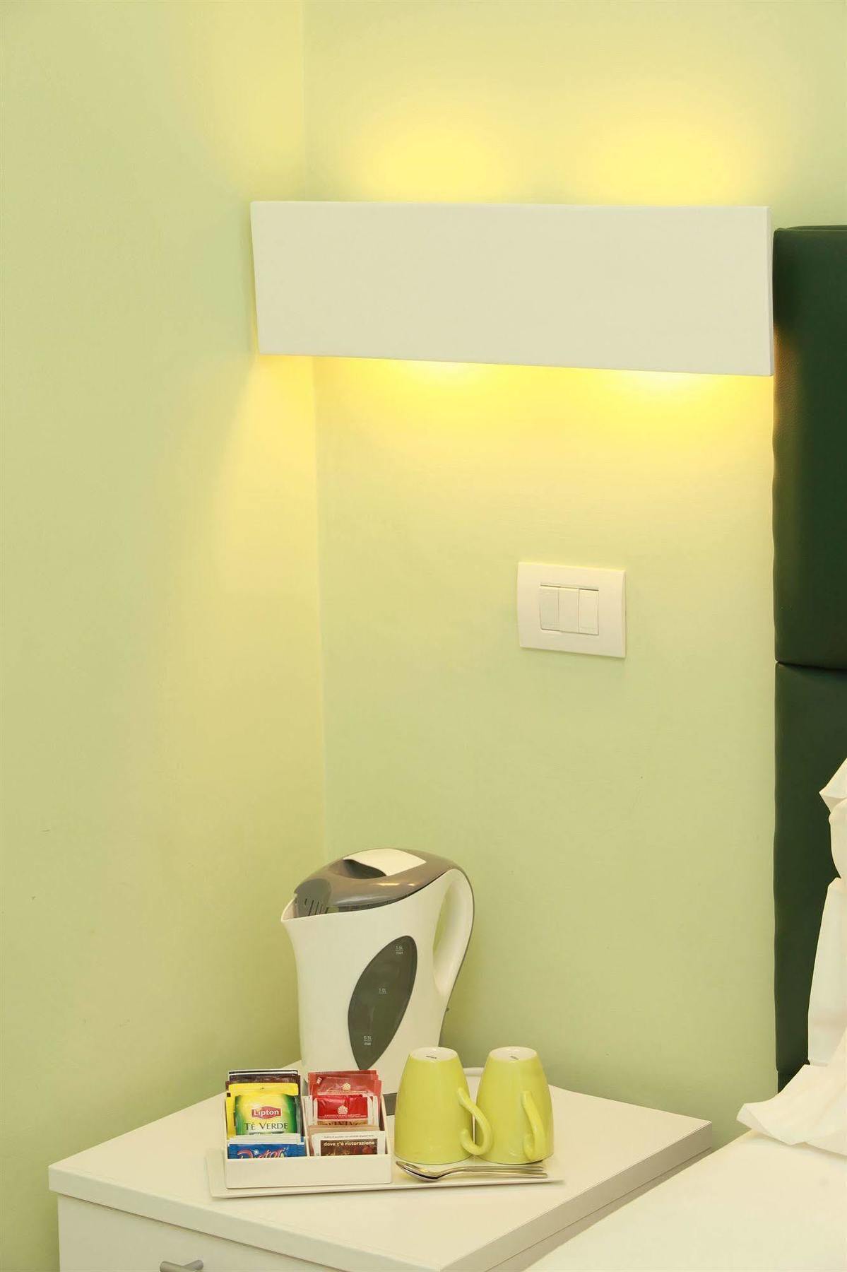 ソレント パラッツォ タッソ Bed & Breakfast エクステリア 写真